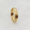 Couple Wedding Rings For Men Lover's Alliance Male Female Ringe Anniversary Stainless Steel Jewelry Ring Woman Gold Color