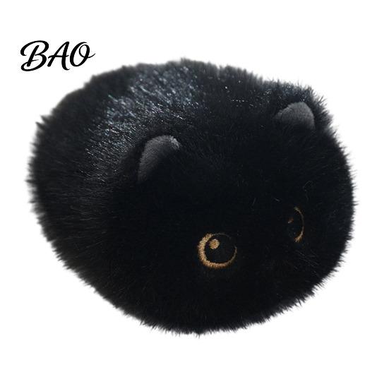 Holiday Decoration Cat Doll Cute Stuffed Animal Toy, 7.8" Realistic Kitten Plushies, Soft Toy for Kids Companion Plush Doll, Birthday Gifts Boys Girls