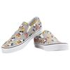Disney x Vans Classic Slip-On Mickey Mouse Unisexové tenisky Šedá Mrazivě šedá VN-00MEGHG
