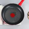 Pan Non-stick Frying Pan with Less Oily Smoke Wok Pan Fried Egg Pancake Pan Induction Cooker Gas Universal
