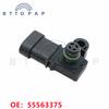 55563375 Intake Manifold Air Pressure Sensor MAP Sensor Fits For Chevrolet Cruze ORLANDO AVEO Vauxhall OPEL 2005-2012 5WK96820
