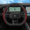 Deep Blue G318 Ultra-thin Steering Wheel Cover for Air Suspension Version - All-season Universal Fit