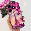 Phone Case For Tecno Spark 10 10C 2023 Fashion Flower Cat Butterfly Soft Silicone TPU Cases For Tecno Spark10 Spark10c KI5q KI5k