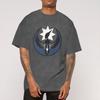 New Rebel Loon Cotton Shortsleeved Tshirt for Both Men and Women Unisex Version