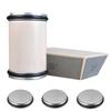 Aluminum Roller Angle Grinder with Square Pad for Fast, Convenient Home Use