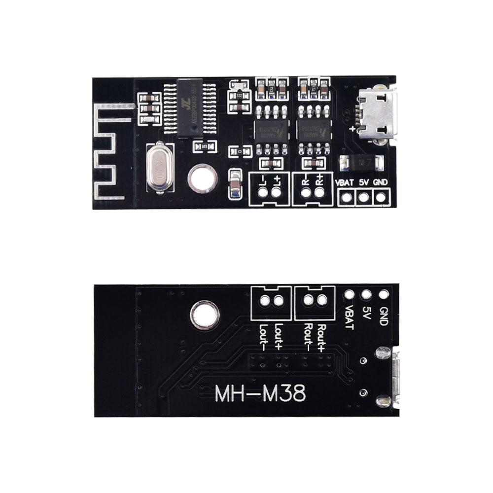 MH-MX18 MH-MX28 MP3 Audio Modul Decoder Board Bluetooth 4.2 5.0 Verlustfreie Stereo DIY Refit Lautsprecher Hohe Fidelity HIFI