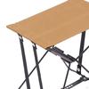 Camping Stool Portable Folding Fishing Chair Foldable Footstool for Patio Festival
