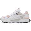 Rs 2.0 Futura Running Shoes White/Pink Women's 375590-04