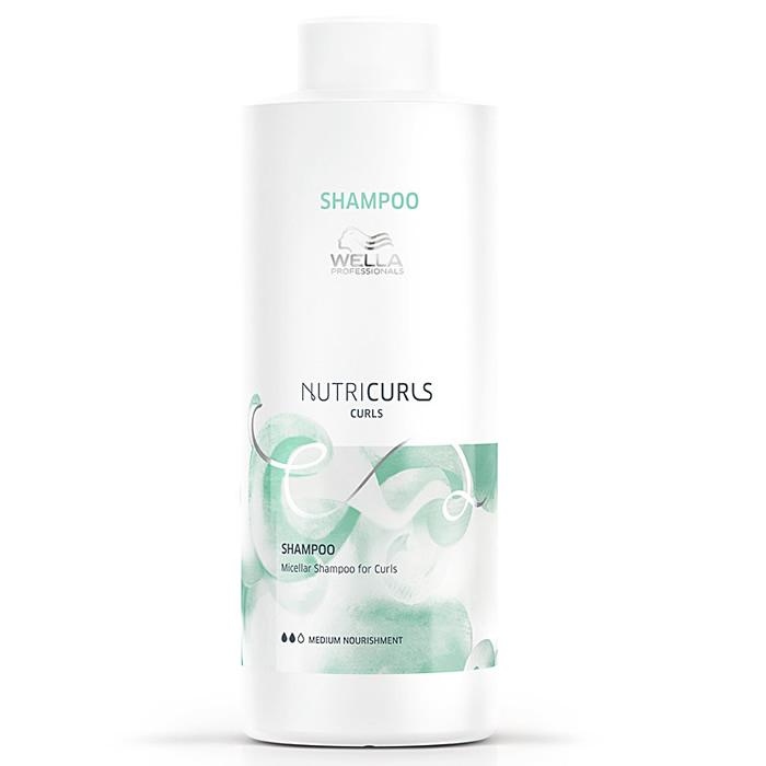 

Wella Eimi Nutricurls Shampoo Curls 1000ml