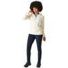 Regatta Womens/Ladies Warriewood Microfleece Half Zip Hoodie