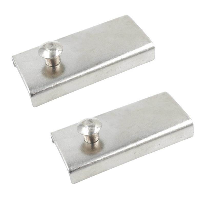 

Heavy Duty Magnetic Seam Guide Sewing Machine Metal Seam Gauge 53x23xmm for Sewing Machine Quilting Accessories Tool 1