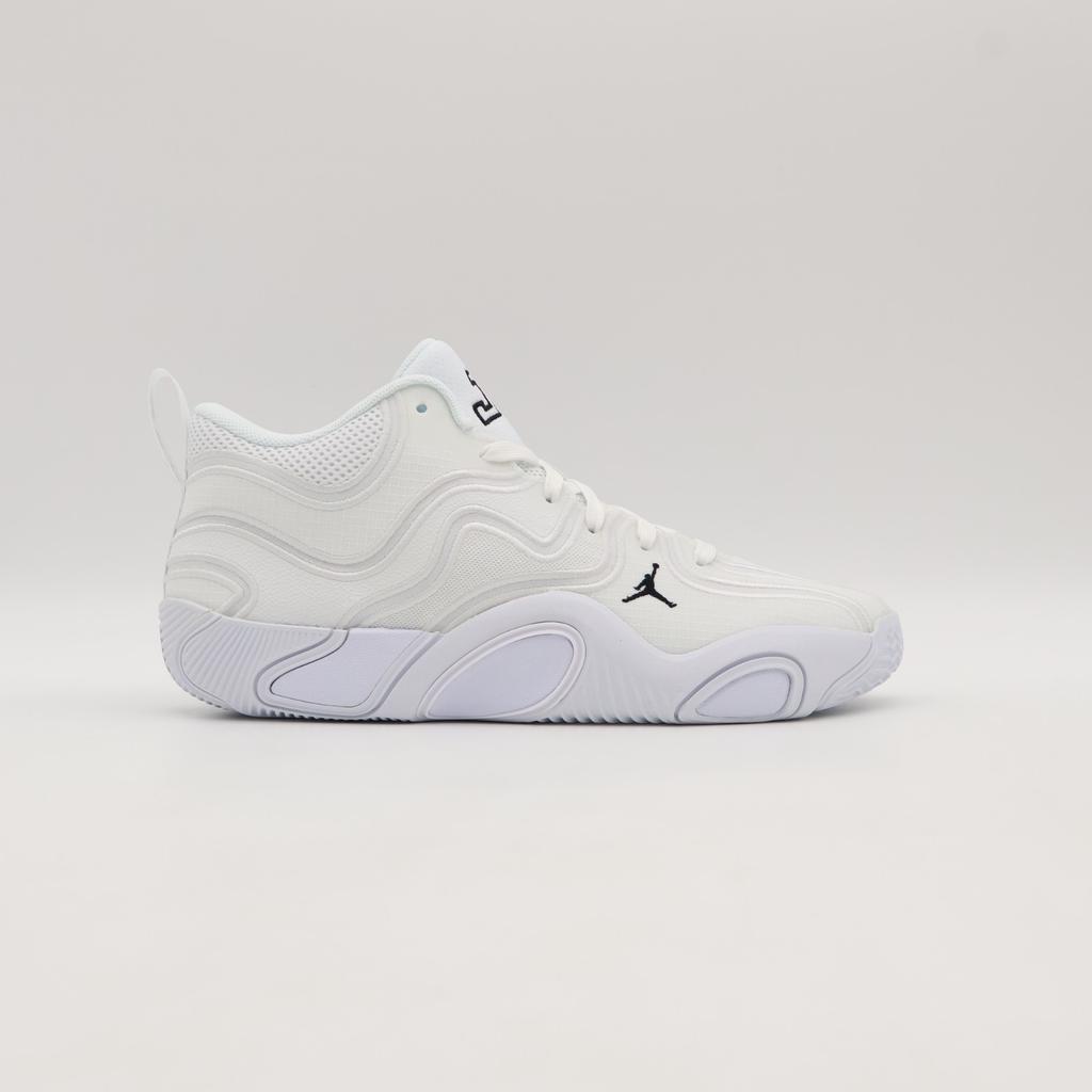 HQ5041-101 Nike Jordan Tatum 3 White White Black (Men's)