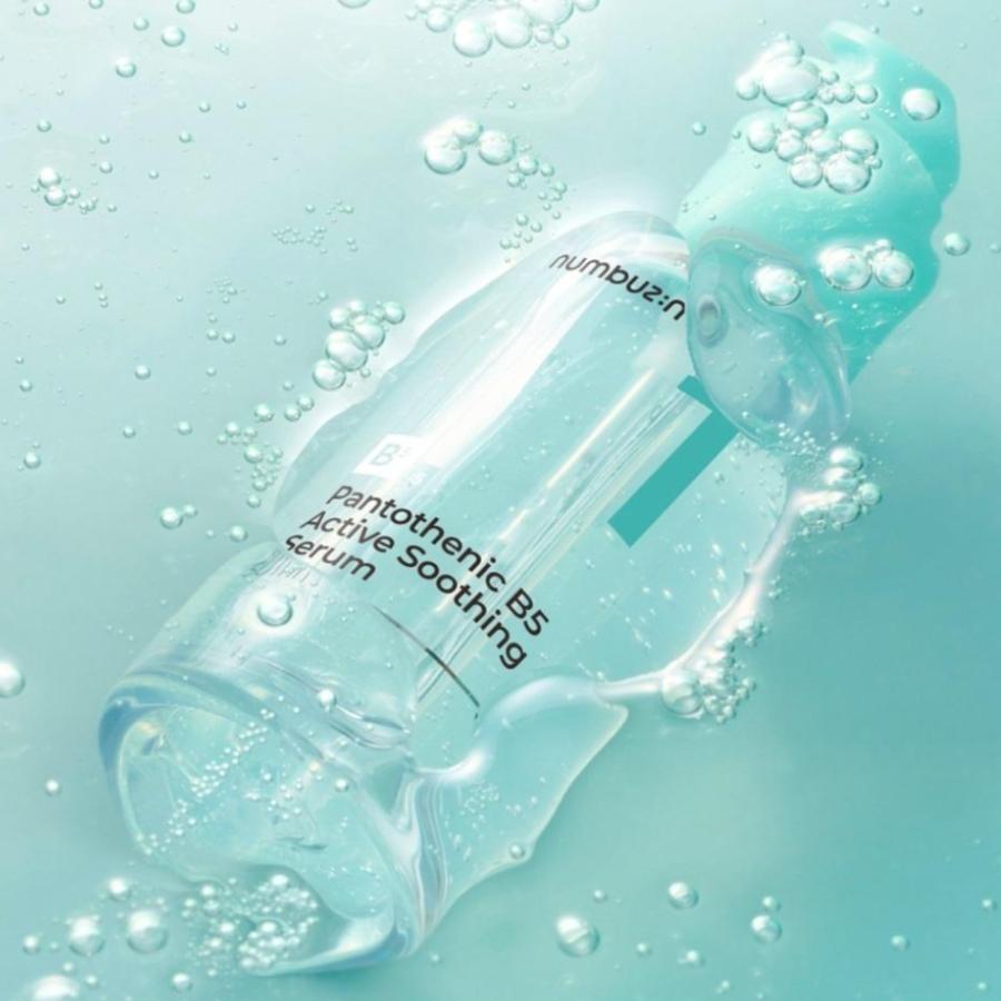 numbuzin No. 1 Pantothenic B5 Active Soothing Serum 50ml