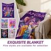 Soft Blankets , Anime-related Blankets , Conditioning Blankets , Cover Blankets , Sofa Blankets , Blankets Covering Legs(52*60inch)