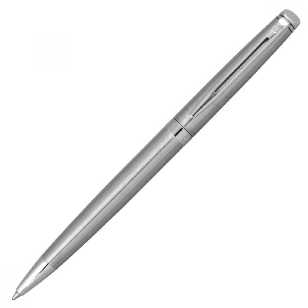 

Waterman Metropolitan Essential шариковые ручки из нержавеющей стали Ct wmmtesCtbp