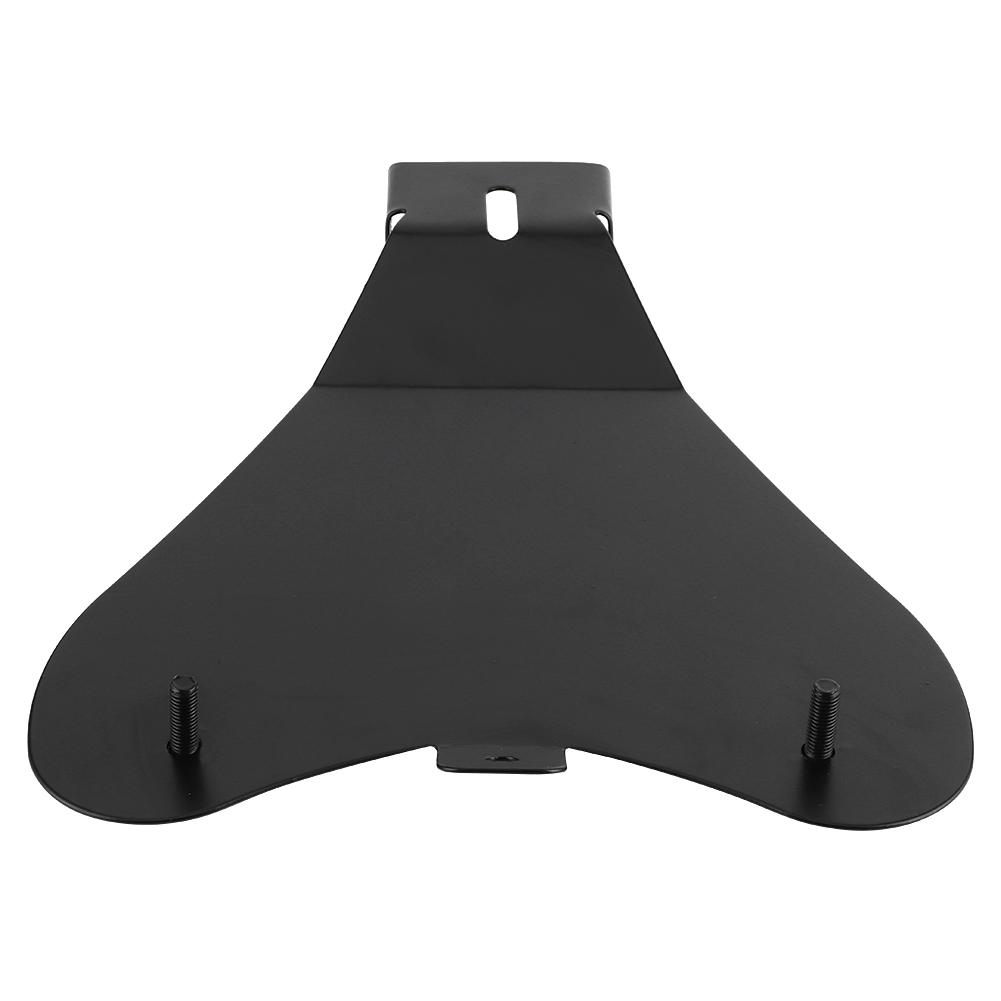 Motorcycle Single Seat Base Bracket Support Holder Mounting Kit Steel Fit for Yamaha
