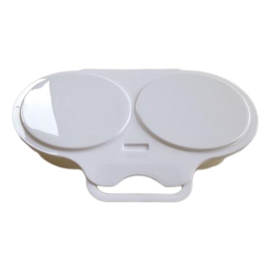 2 slot per uova, microonde, mini fornello da cucina, vaporiera per colazione, caldaia