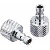 Tamiya Air Brush System No.62 Quick Hose Joint Plug Set of 2 Hobby Tool 74562