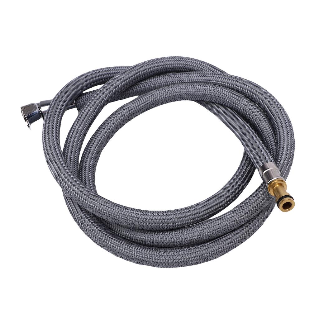 150259 Náhradní hadice s vytahováním Kuchyňská baterie Vytahovací hadice Rychlospojka Hadice Chromovaná