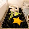 B-BonS Logo J-Jovi Entrance Door Mat Washable Non-Slip Living Room Sofa Chairs Area Mat Kitchen Welcome Doormat