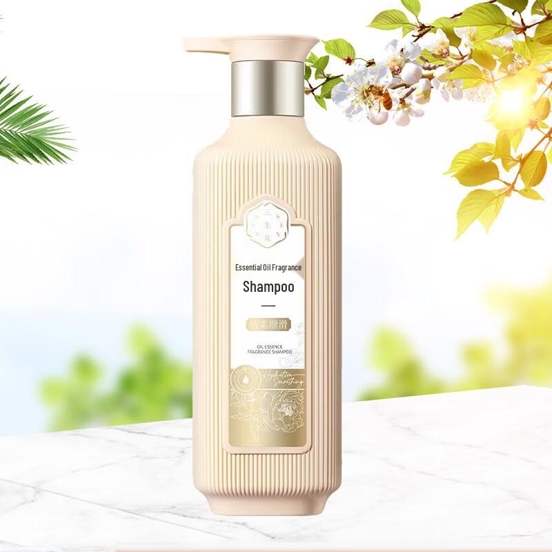 Pechoin Sanshenghua Essential Oil Fragrance Shampoo