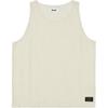 Mesher Vest White Unisex Outerwear P28ES065