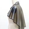 Thicken Hair Cutting Collar Non-stick Hair Hairdressing Hair Dye Gown  Hair Styling