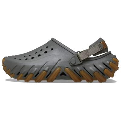 Echo Gum RO Clog Břidlicově šedé Unisex tenisky 211675-0DA