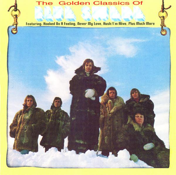 CD BLUE SWEDE - The Golden Classics Of Blue Swede COL5863 Collectables 1997 US Rock Used