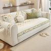 Bohemian Chenille Sofa Cushion Universal Fixed Non-Slip Sofa Cover Cover Autumn And Winter Cover Cloth Towel