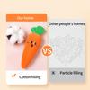Infant Rattle Rings Dolls Toy Cartoon Design For Auditory Sensory Stimulation And Emotional Soothing Baby Shower Gift