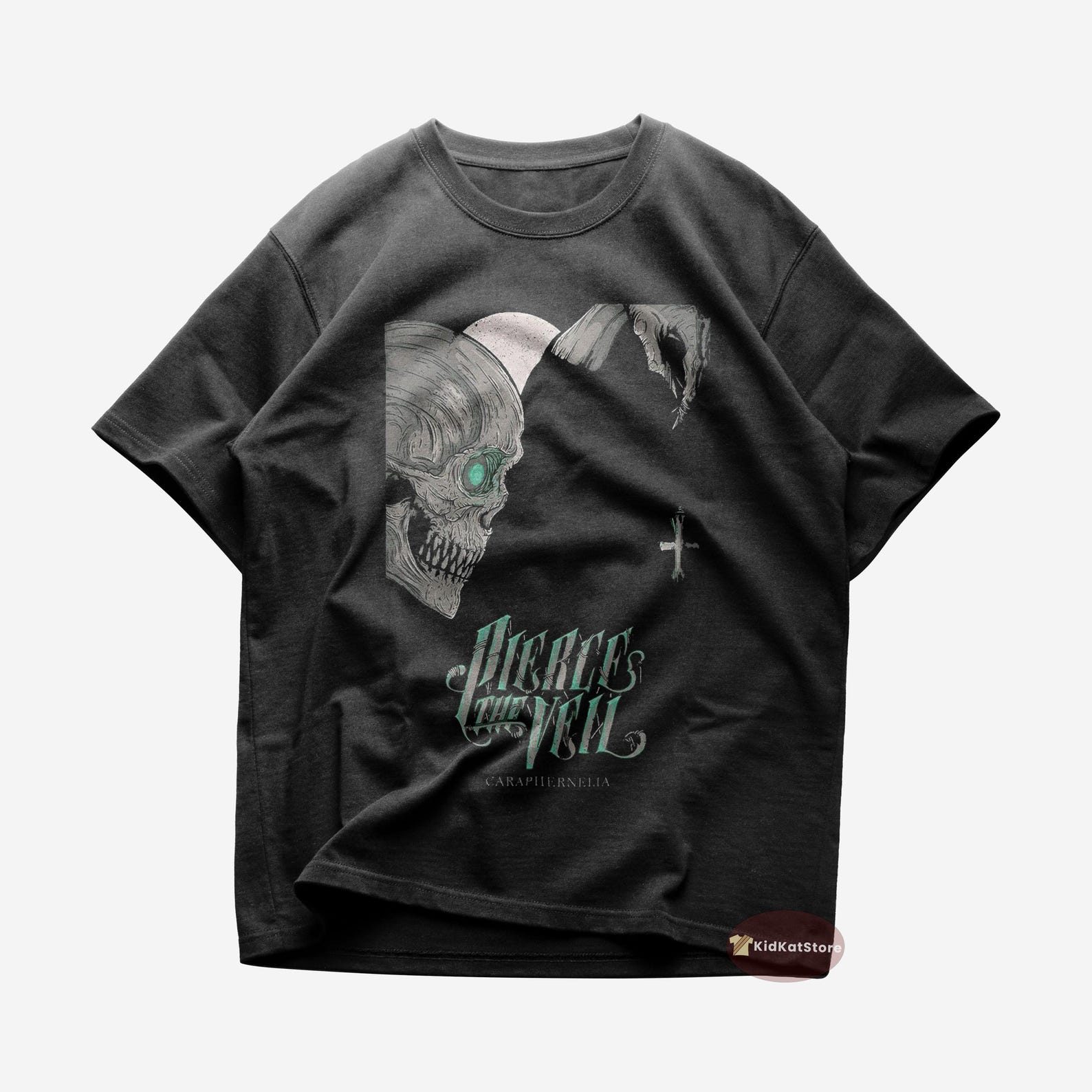 Pierce the Veil T shirt | Rock Music Shirt | Bulls In The Bronx | Collide With The Sky | Pierce the Veil Merch | Cotton Tee L