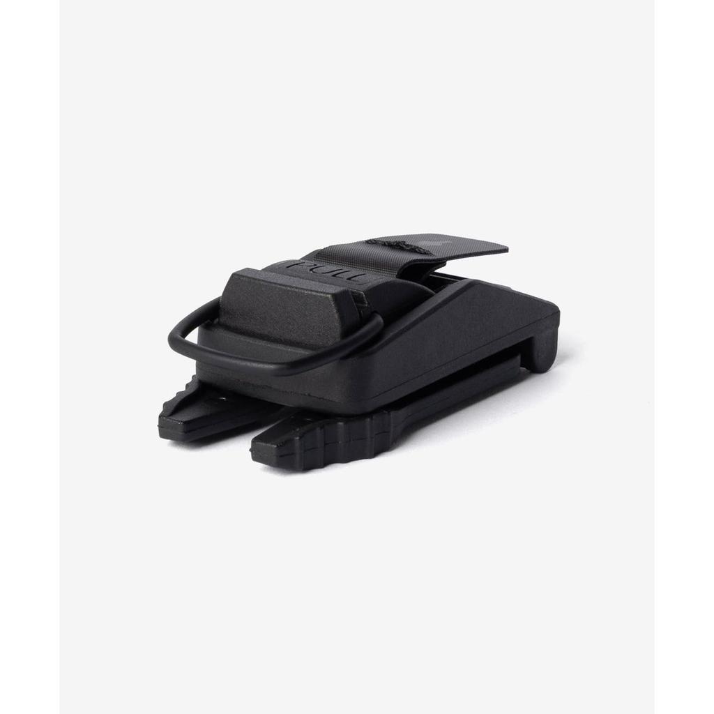 ALPAKA HUB Tactical Clip AB010450100 Black Hypalon Bag Accessory Quick Release Clip