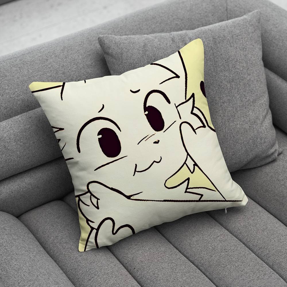 Boykisser Pillow Case Pillowcase Home Sofa Cushions Car Cushions Pillowcover Office Pillowshell Pillow
