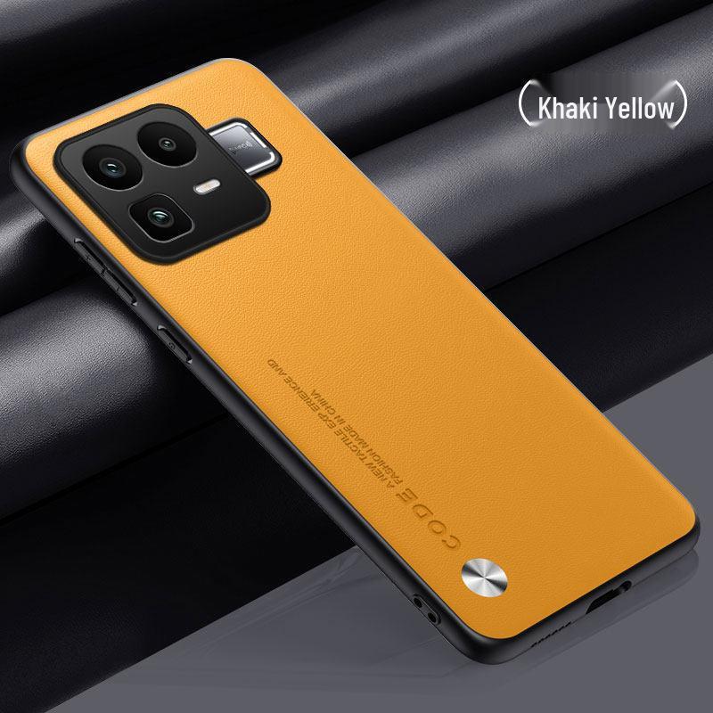 Realme Neo 8 Drop-Proof Silicone Protective Case RMX8899