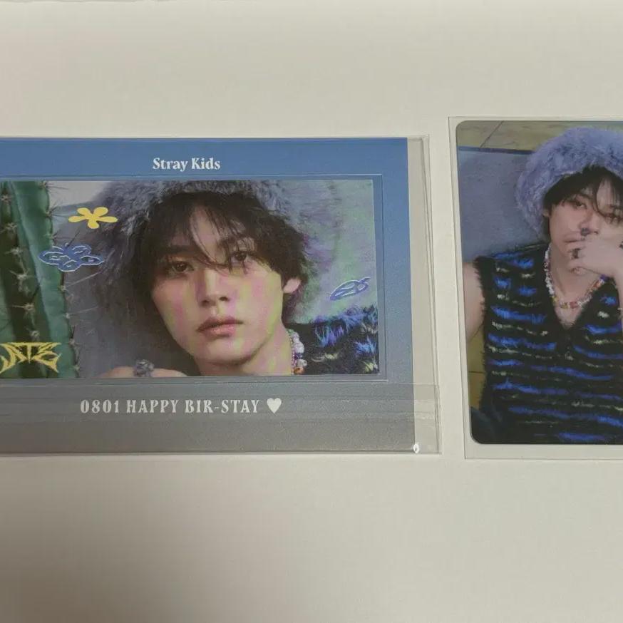 

Straykids Leeknow Eight Popup Store 0801 Stay Birthday Tower Records Me Fear