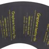 Cronos GRAPHEN IR-Heizfolie 220W/m2 50cm - 1m
