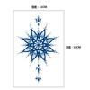 Semipermanent Herbal Tattoo Xinyao Antirubbing Sticker Gradual Change Internet Celebrity Waterproof For 15 Days Without Fading Sticker
