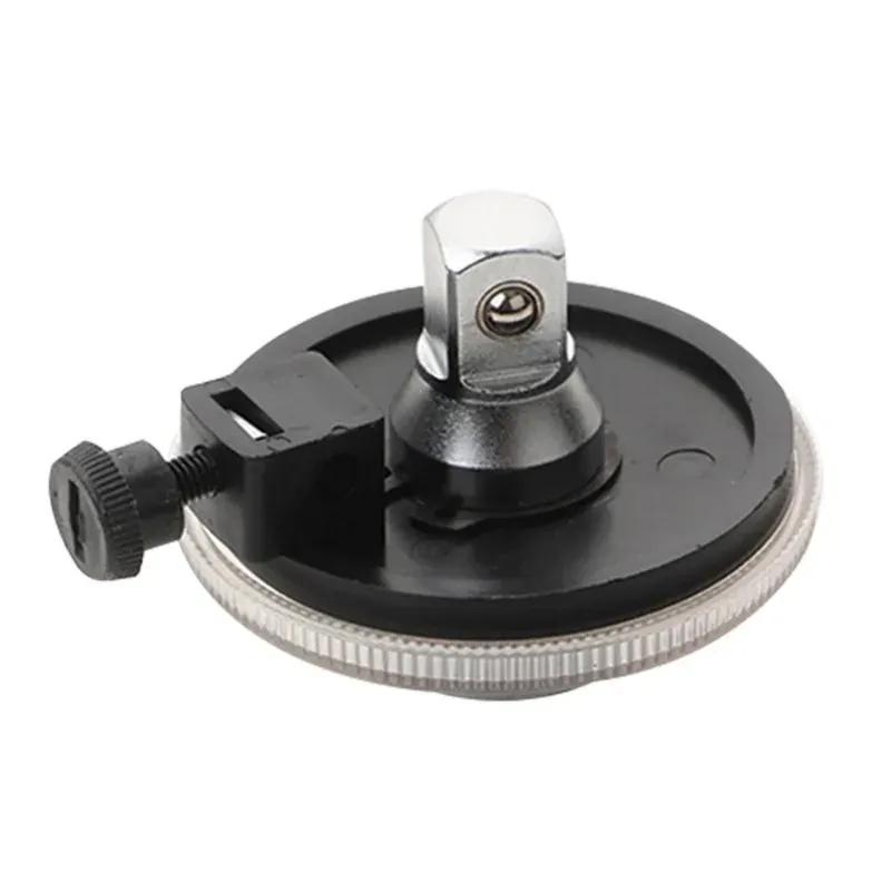 New Angle Torque Gauges Spanner High Hardness Good Toughness Silvering Long Handle Torque Wrench Repairing for Car Tools