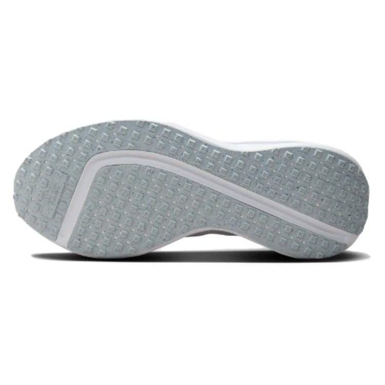 Nike Interact Run Bianche Platino Puro Sneakers da Donna Grigio Lobo FD2292-104