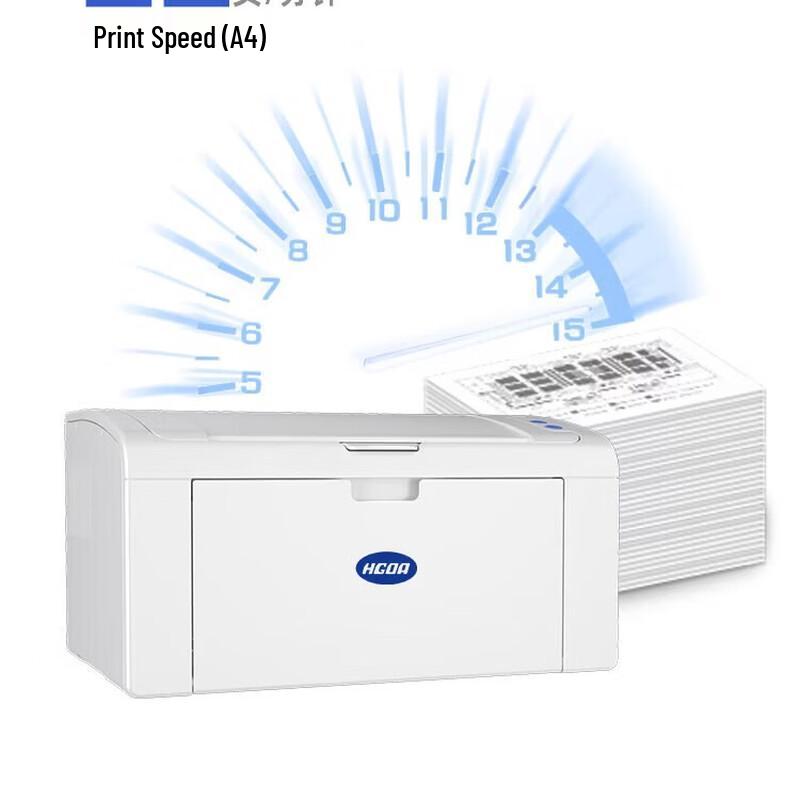 Hangguanglianchuang HGLM2200N A4 Multifunction Printer CN Plug (adapter Included)