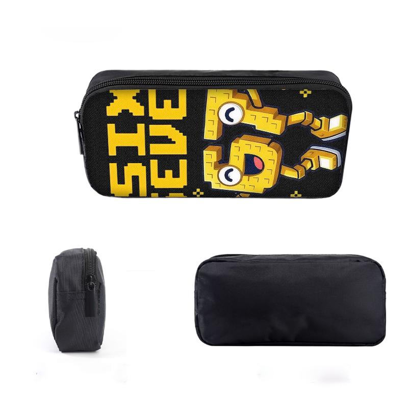 3PCS Numbered 6&7 Pattern Backpack Set | The Perfect Choice for School & Travel