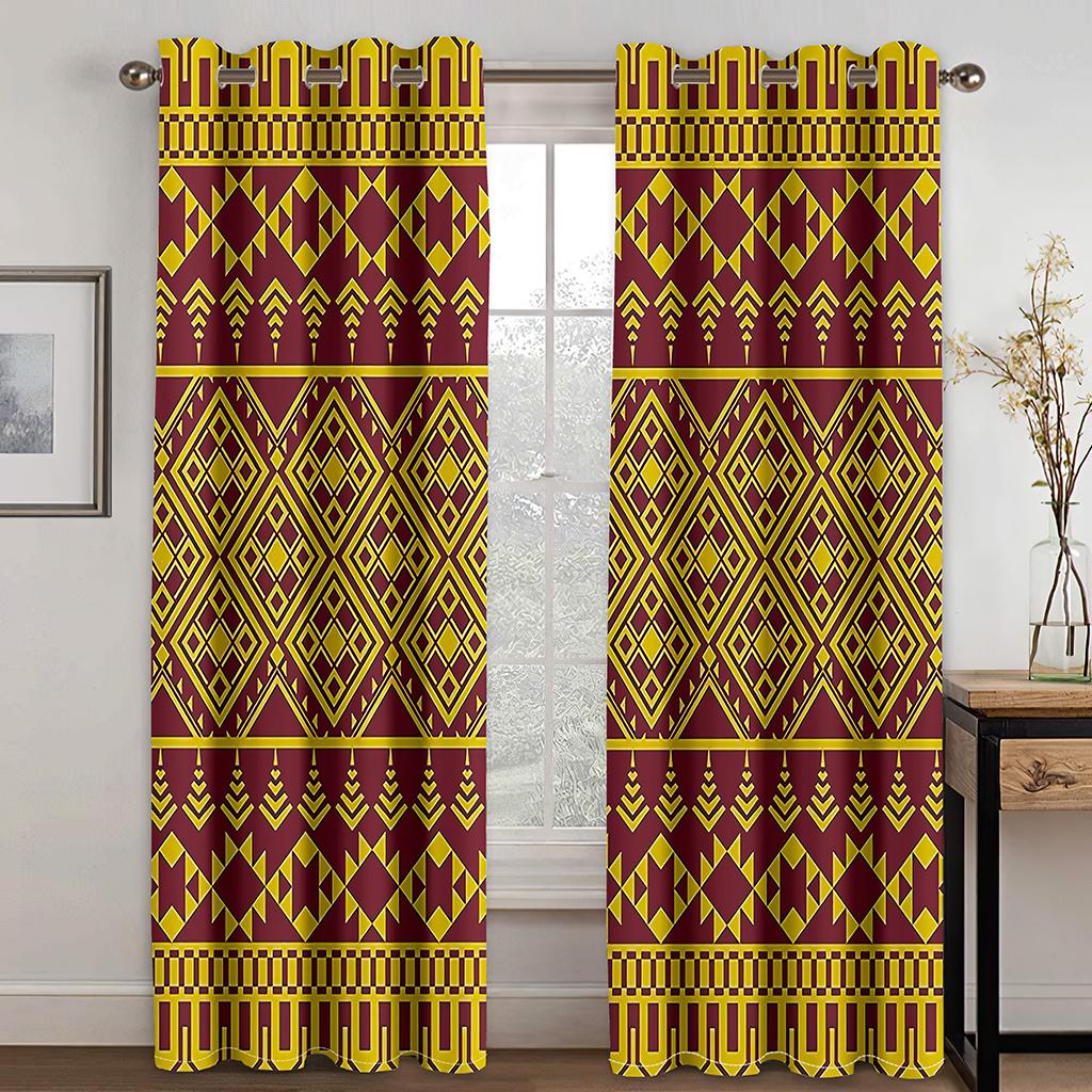 

Узор с рисунком из мультфильма, устойчивый к погодным условиям, солнцезащитный козырек, прочный, подходит для украшения гостиной, спальни, домашнего декора W132cm x H160cm&Grommet