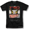 Paramore tričko Riot Rockové koncertní turné Vintage grafický design Tričko Unisex tričko
