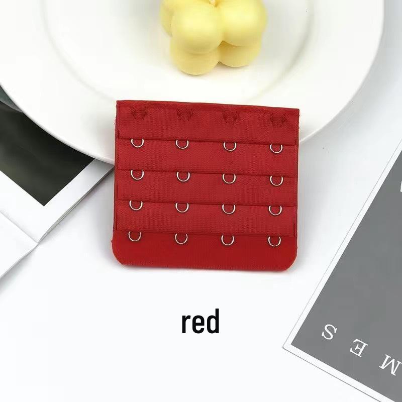 Underwear Bra Extender: Four-Row, Four-Hook & Three-Hook Options