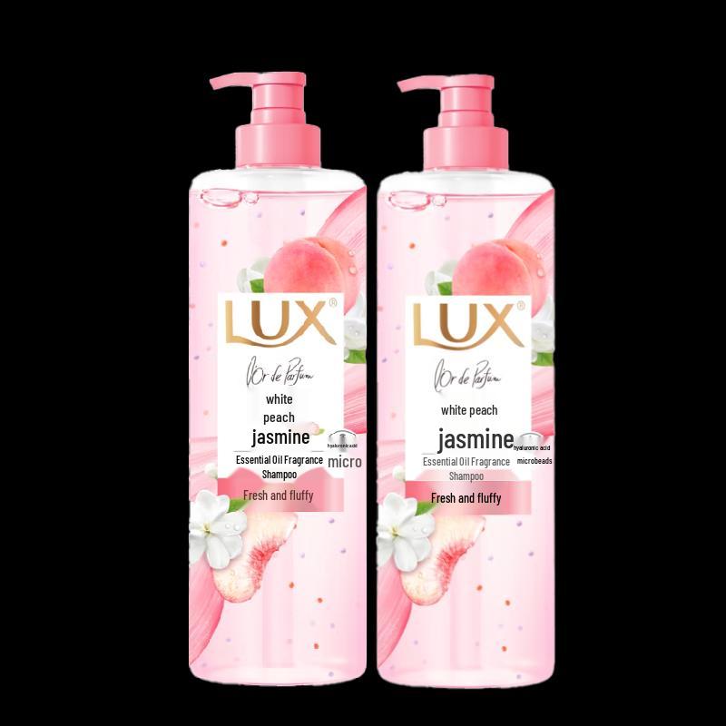 LUX White Peach Jasmine Volumizing Shampoo
