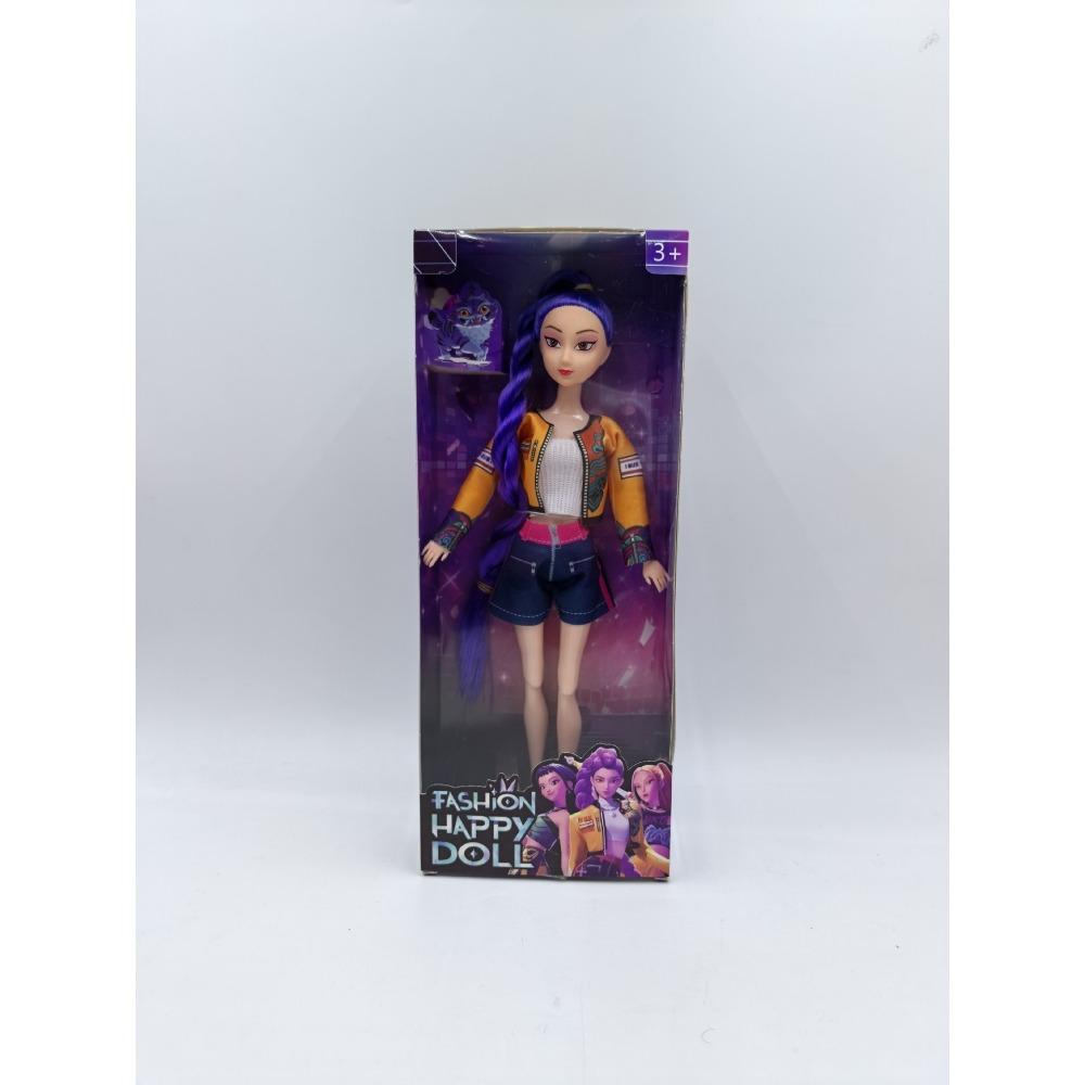 

New K-POP Witch Hunters Doll Lumira Zoe Vinyl Doll Doll Toy 30cm