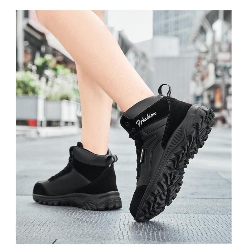 Осенняя новинка - спортивная обувь с двойной молнией для женщин — фото 7