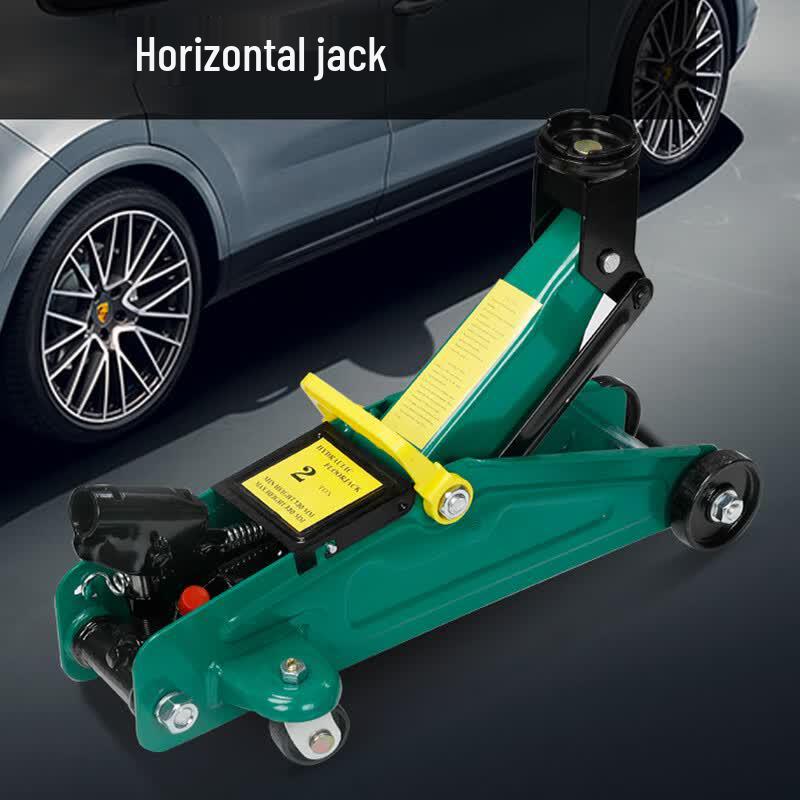 JINNIU 3-Ton Horizontal Hydraulic Jack