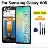 Οθόνη 6,7" Για Samsung Galaxy A06 A065F A065F/DS Οθόνη LCD Οθόνη Αφής Ψηφιοποιητής Συναρμολόγηση A065M A065M/DS Αντικατάσταση Οθόνης